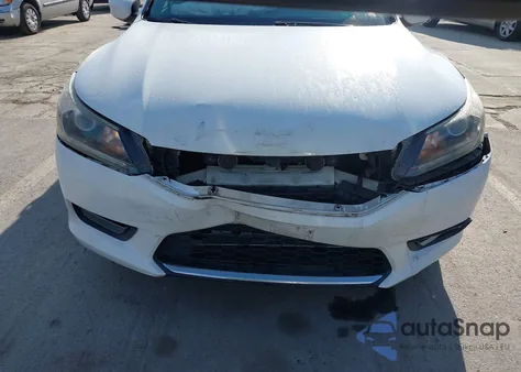 2014 Honda Accord Sport z USA, uszkodzony, nr VIN 1HGCR2F59EA085991